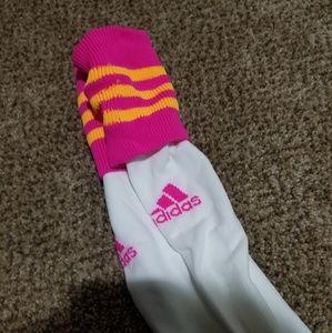 NWOT Adidas soccer socks
